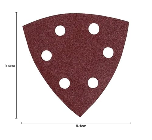 Makita P-33255 Multi-Tool Sanding Sheets - Wood