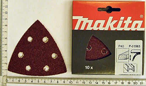 Makita P-33255 Multi-Tool Sanding Sheets - Wood