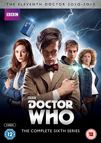 Doctor Who - Complete Series 6 [DVD]