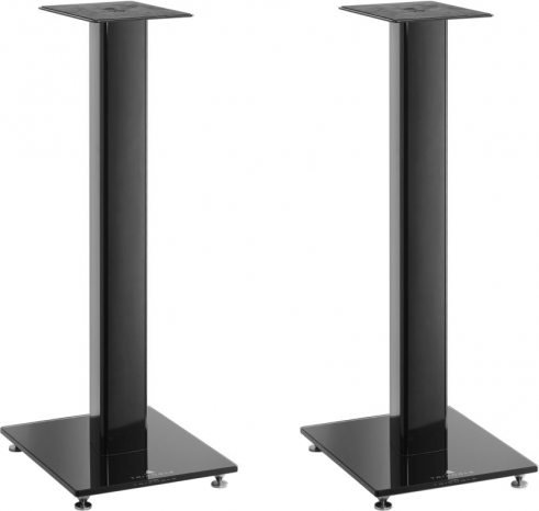 Triangle S04 black, pair