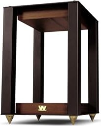 Wharfedale Linton Stand walnut, pair