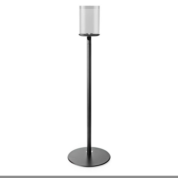 Nedis Speaker Stands for Sonos SL, One, Play:1 black (SPMT5750BK)