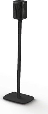 Flexson Floorstand for Sonos One black, piece (FLXS1FS1021EU)