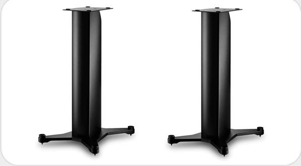 Dynaudio Stand 20 black, pair