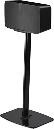 Flexson Floorstand for Sonos PLAY:5 black, piece (FLXS5FS1021)