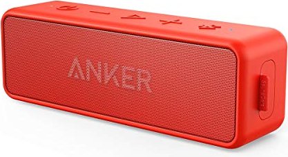 Anker Soundcore 2 red