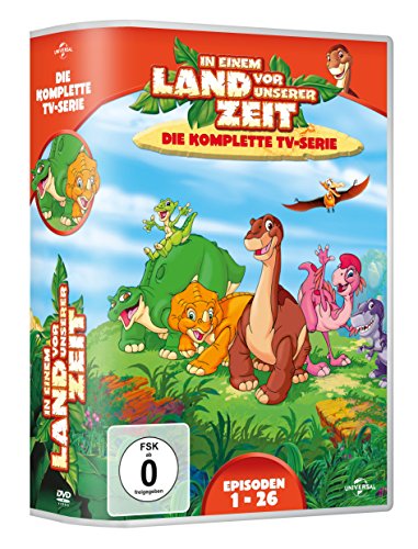 In einem Land vor unserer Zeit - 14 Filme Komplettbox