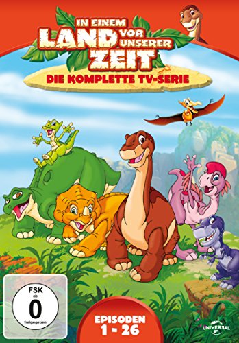 In einem Land vor unserer Zeit - 14 Filme Komplettbox
