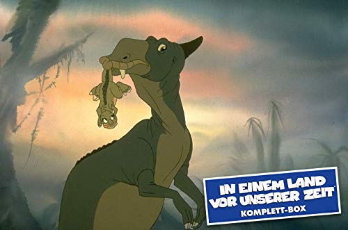 In einem Land vor unserer Zeit - 14 Filme Komplettbox