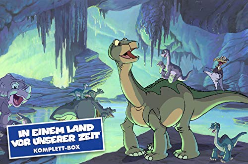 In einem Land vor unserer Zeit - 14 Filme Komplettbox