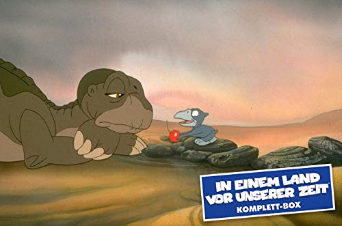 In einem Land vor unserer Zeit - 14 Filme Komplettbox