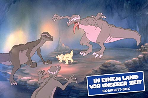 In einem Land vor unserer Zeit - 14 Filme Komplettbox