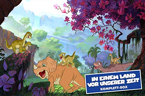 In einem Land vor unserer Zeit - 14 Filme Komplettbox