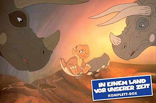 In einem Land vor unserer Zeit - 14 Filme Komplettbox