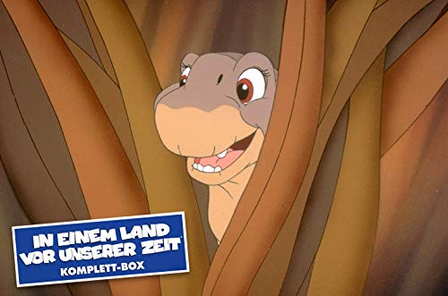 In einem Land vor unserer Zeit - 14 Filme Komplettbox