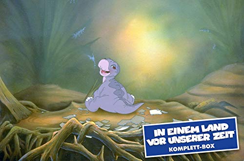 In einem Land vor unserer Zeit - 14 Filme Komplettbox