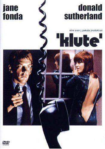 Klute (Jane Fonda, Donald Sutherland)