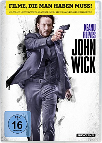 John Wick (DVD)