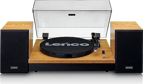 Lenco LS-300 brown