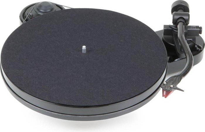 Pro-Ject RPM 1 carbon black (with pickups Ortofon 2M Red)