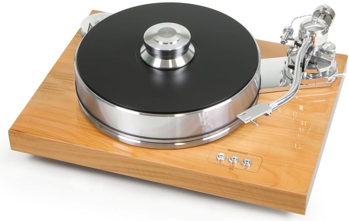 Pro-Ject signature 10 olive