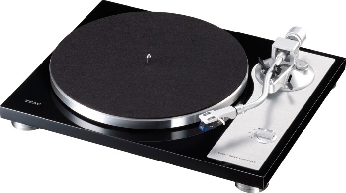 TEAC TN-4D black (TN-4D-O/B)