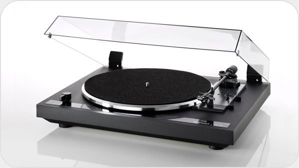 Thorens TD 170-1 schwarz