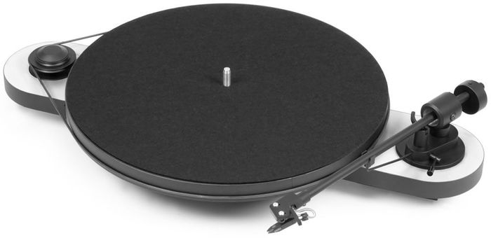 Pro-Ject Elemental white/black