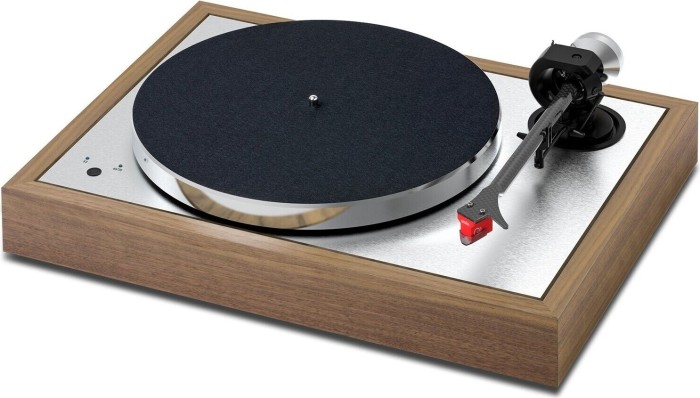 Pro-Ject The Classic Evo incl. MC Quintet Red walnut