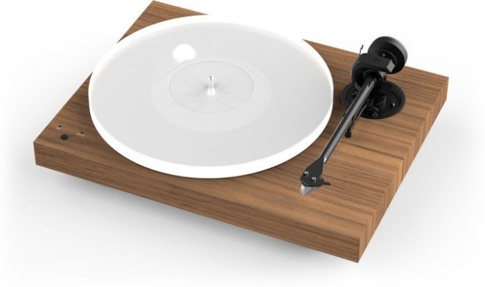 Pro-Ject X1 incl. Pick It S2MM walnut