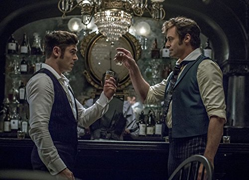 Greatest Showman (4K Ultra HD)