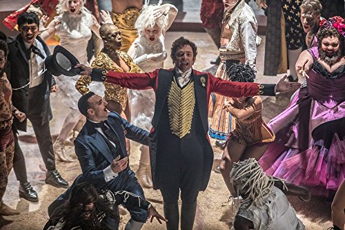 Greatest Showman (4K Ultra HD)