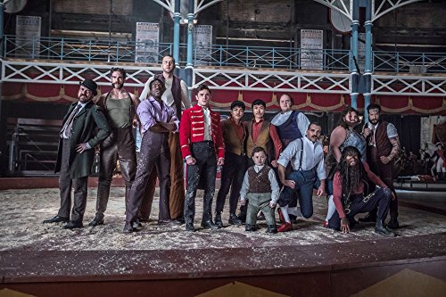 Greatest Showman (4K Ultra HD)