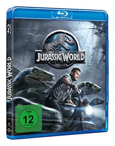Jurassic World Trilogie: Trilogie