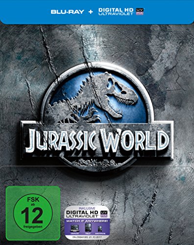 Jurassic World Trilogie: Trilogie
