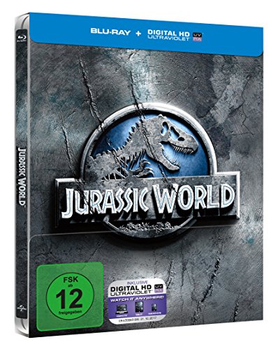 Jurassic World Trilogie: Trilogie