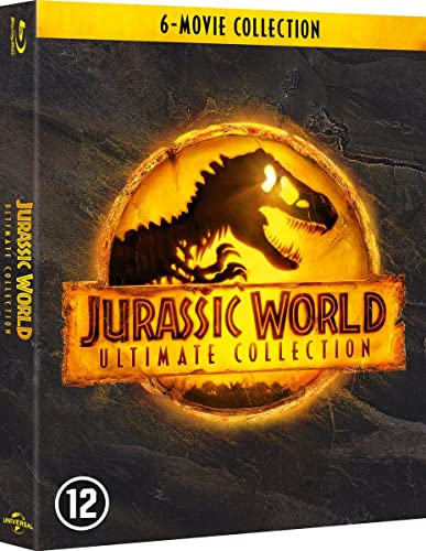 Jurassic World Trilogie: Trilogie