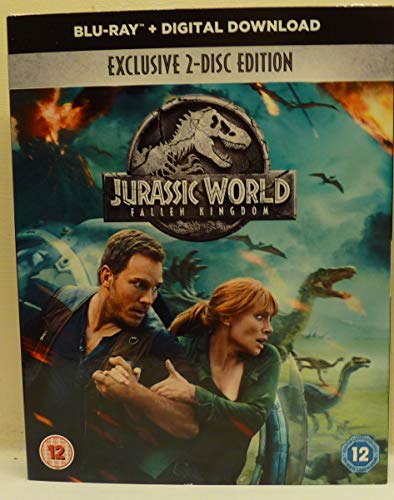 Jurassic World Trilogie: Trilogie