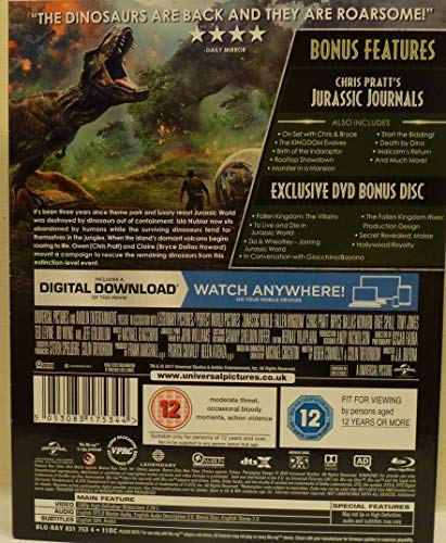 Jurassic World Trilogie: Trilogie