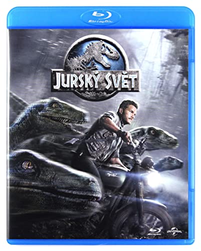 Jurassic World Trilogie: Trilogie