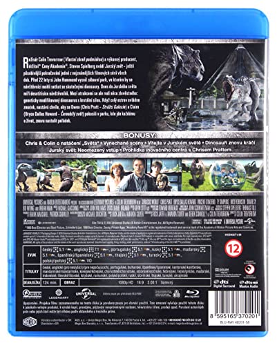 Jurassic World Trilogie: Trilogie