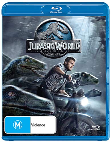 Jurassic World Trilogie: Trilogie