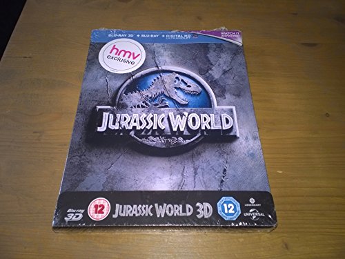 Jurassic World Trilogie: Trilogie