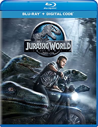 Jurassic World Trilogie: Trilogie