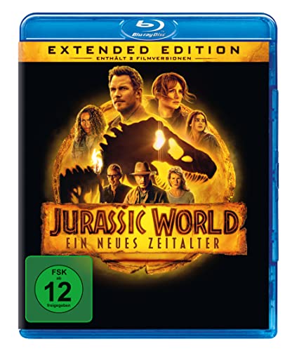 Jurassic World Trilogie: Trilogie