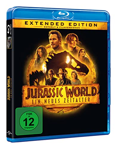 Jurassic World Trilogie: Trilogie