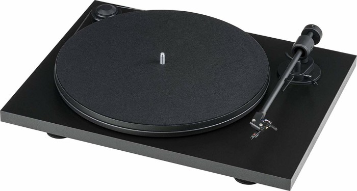 Pro-Ject Primary E black