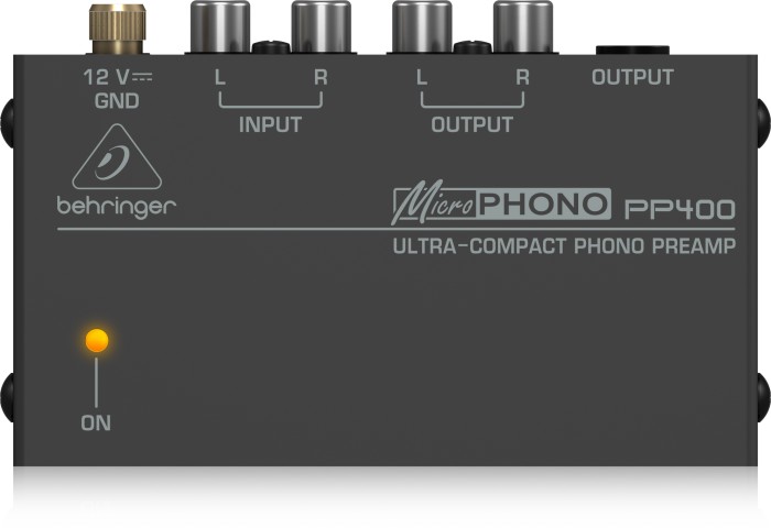 Behringer Microphono PP400
