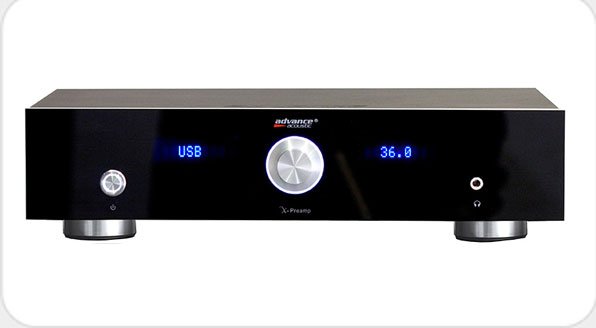 Advance Acoustic X-Preamp