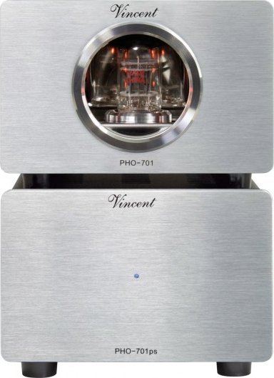 Vincent PHO-701 silver